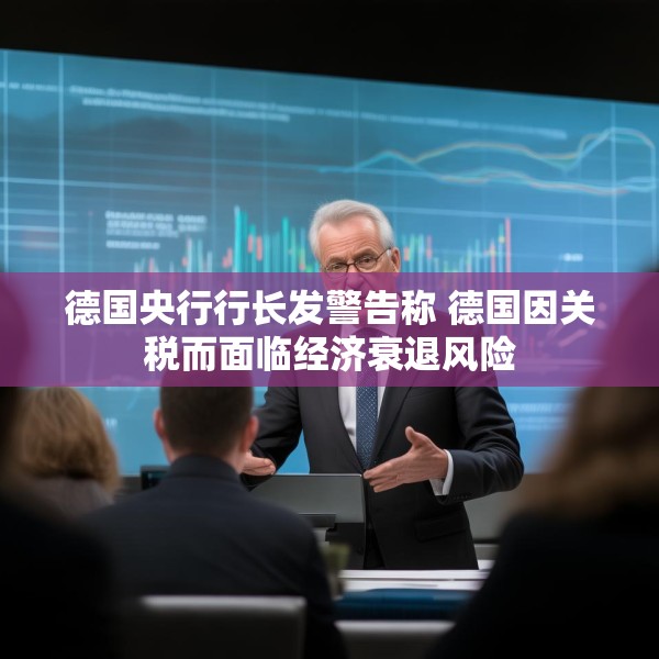 德国央行行长发警告称 德国因关税而面临经济衰退风险