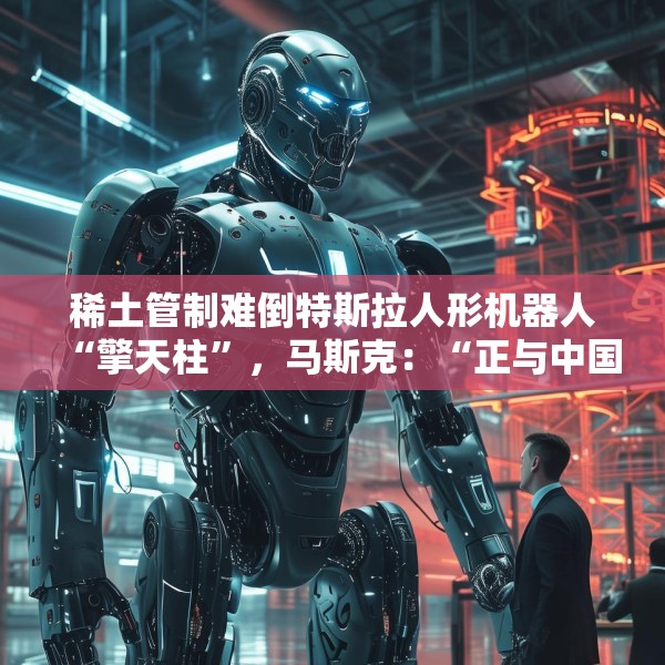 稀土管制难倒特斯拉人形机器人“擎天柱”，马斯克：“正与中国协商”