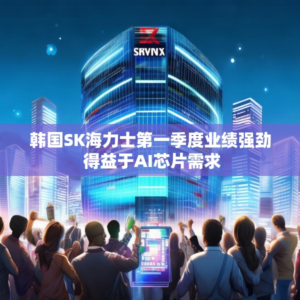 韩国SK海力士第一季度业绩强劲 得益于AI芯片需求