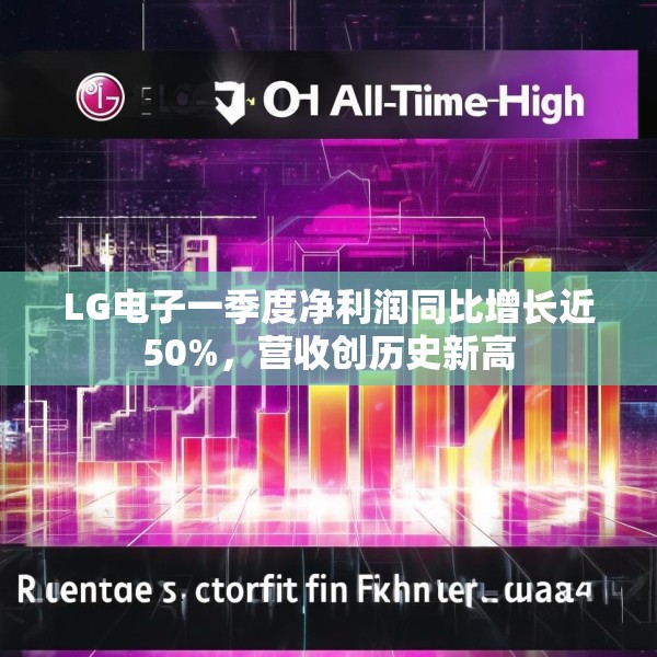 LG电子一季度净利润同比增长近50%，营收创历史新高