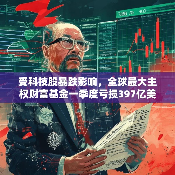 受科技股暴跌影响，全球最大主权财富基金一季度亏损397亿美元