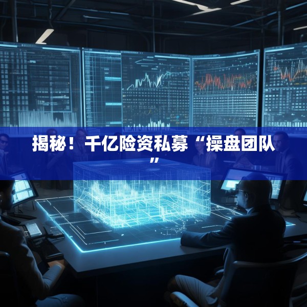 揭秘！千亿险资私募“操盘团队”