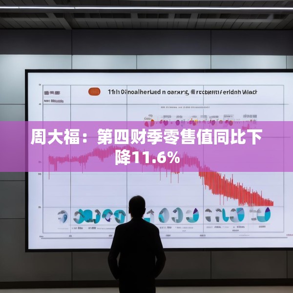 周大福：第四财季零售值同比下降11.6%