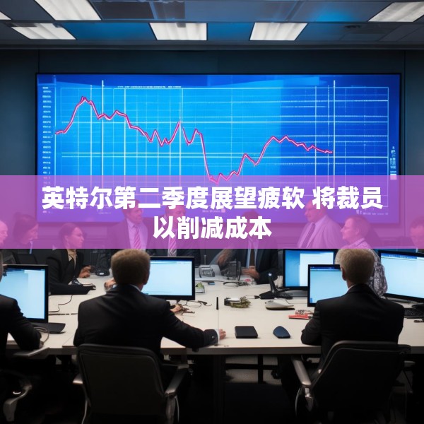 英特尔第二季度展望疲软 将裁员以削减成本