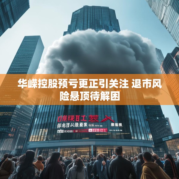 华嵘控股预亏更正引关注 退市风险悬顶待解困