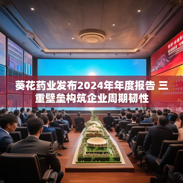 葵花药业发布2024年年度报告 三重壁垒构筑企业周期韧性