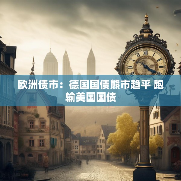 欧洲债市：德国国债熊市趋平 跑输美国国债
