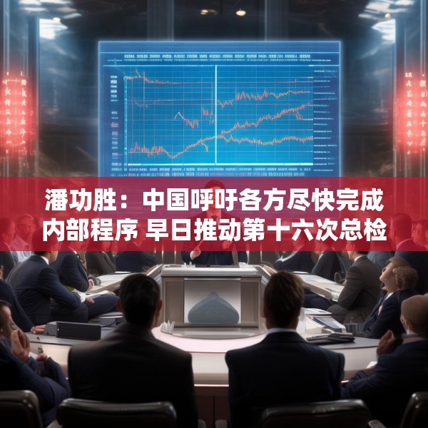 潘功胜：中国呼吁各方尽快完成内部程序 早日推动第十六次总检查承诺的份额增资生效