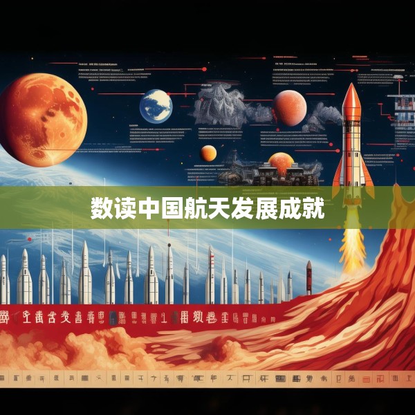 数读中国航天发展成就