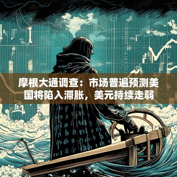 摩根大通调查：市场普遍预测美国将陷入滞胀，美元持续走弱