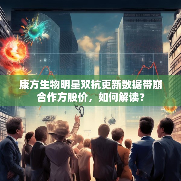 康方生物明星双抗更新数据带崩合作方股价，如何解读？