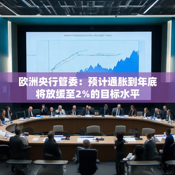 欧洲央行管委：预计通胀到年底将放缓至2%的目标水平