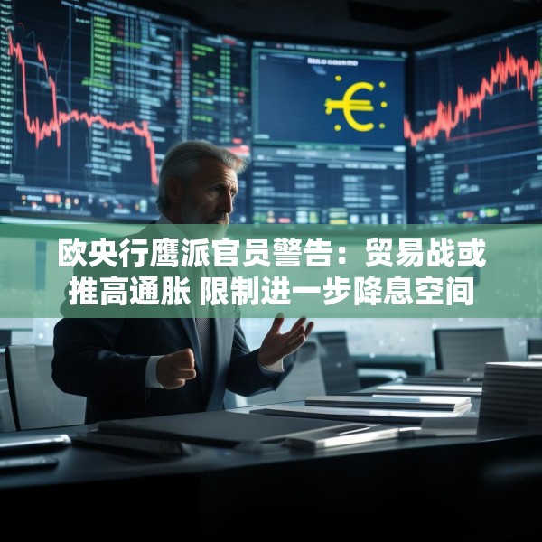 欧央行鹰派官员警告：贸易战或推高通胀 限制进一步降息空间