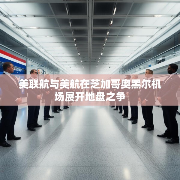 美联航与美航在芝加哥奥黑尔机场展开地盘之争