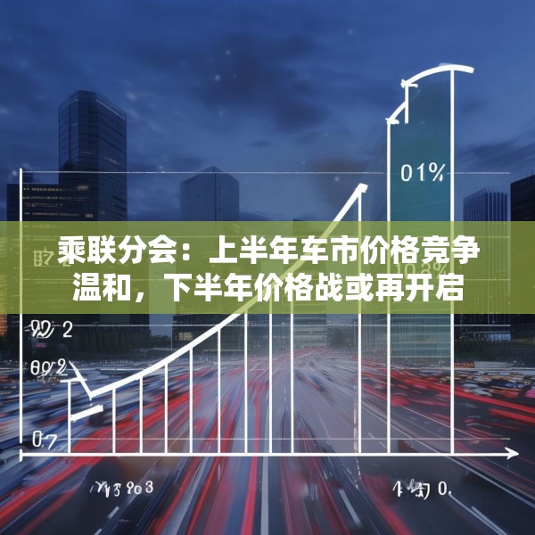 乘联分会：上半年车市价格竞争温和，下半年价格战或再开启