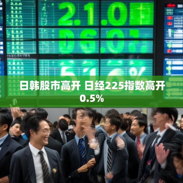 日韩股市高开 日经225指数高开0.5%