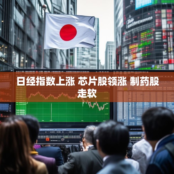 日经指数上涨 芯片股领涨 制药股走软