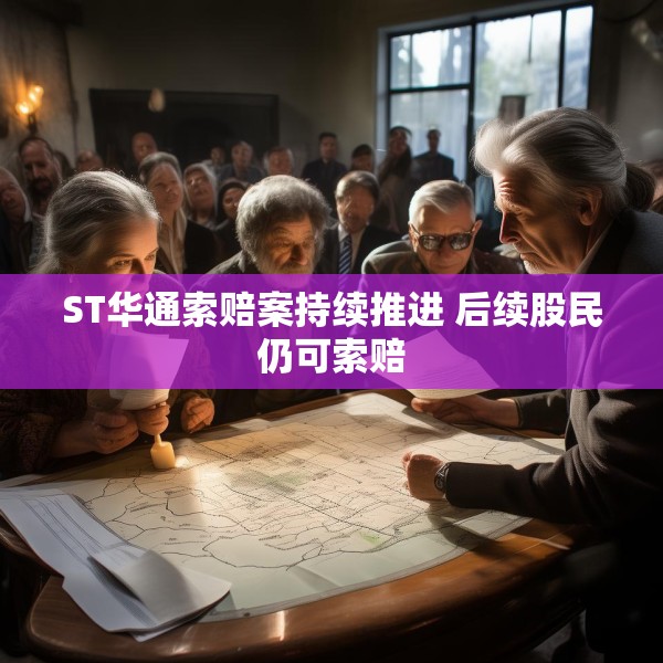 ST华通索赔案持续推进 后续股民仍可索赔