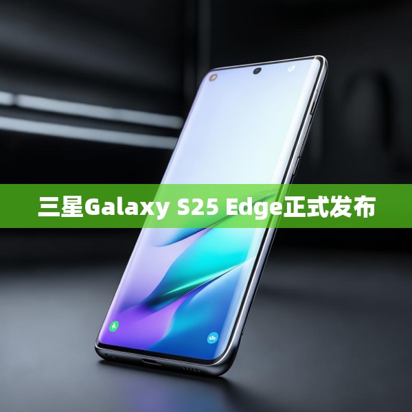三星Galaxy S25 Edge正式发布