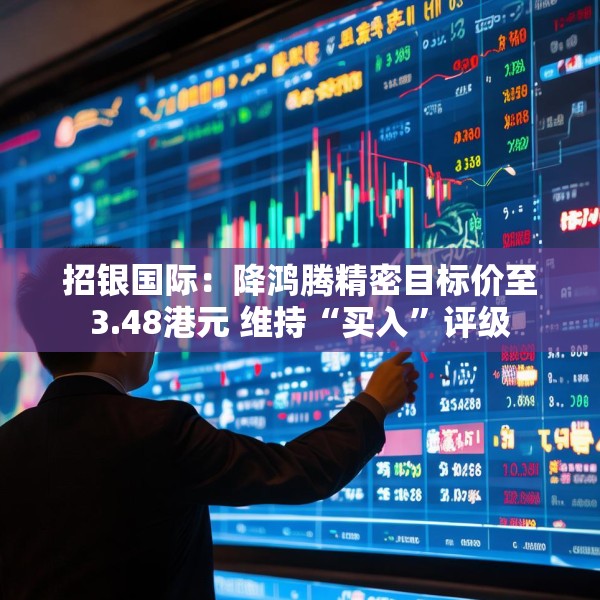招银国际：降鸿腾精密目标价至3.48港元 维持“买入”评级