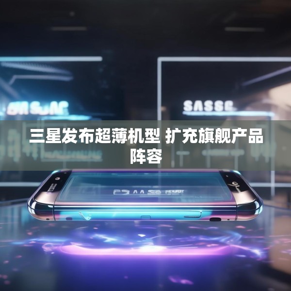 三星发布超薄机型 扩充旗舰产品阵容