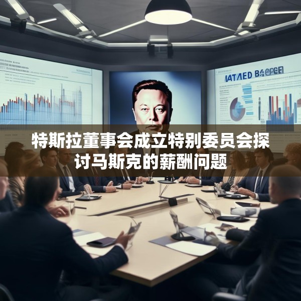 特斯拉董事会成立特别委员会探讨马斯克的薪酬问题