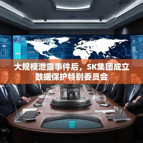 大规模泄露事件后，SK集团成立数据保护特别委员会
