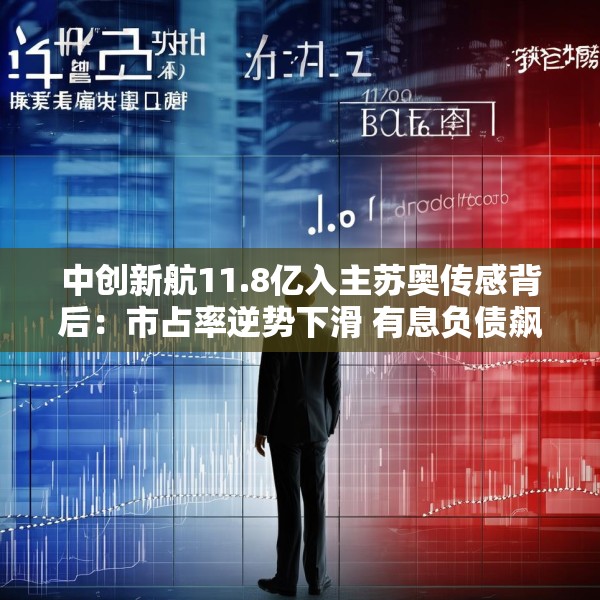 中创新航11.8亿入主苏奥传感背后：市占率逆势下滑 有息负债飙升至461亿