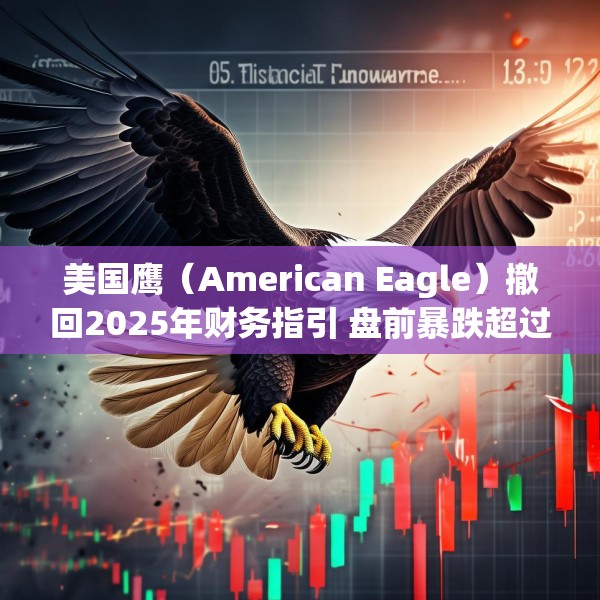 美国鹰（American Eagle）撤回2025年财务指引 盘前暴跌超过14%