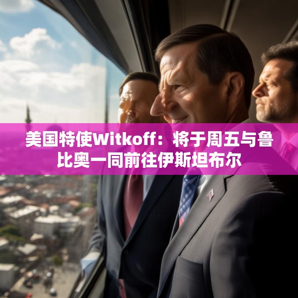 美国特使Witkoff：将于周五与鲁比奥一同前往伊斯坦布尔