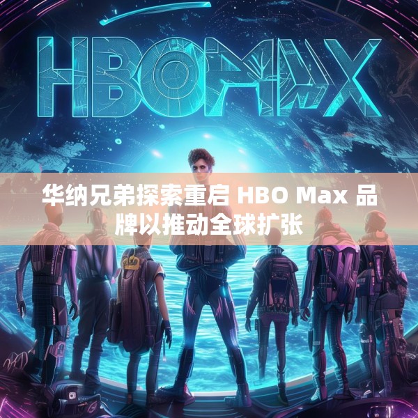 华纳兄弟探索重启 HBO Max 品牌以推动全球扩张