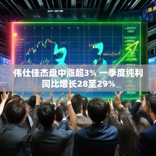 伟仕佳杰盘中涨超3% 一季度纯利同比增长28至29%