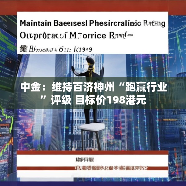 中金：维持百济神州“跑赢行业”评级 目标价198港元