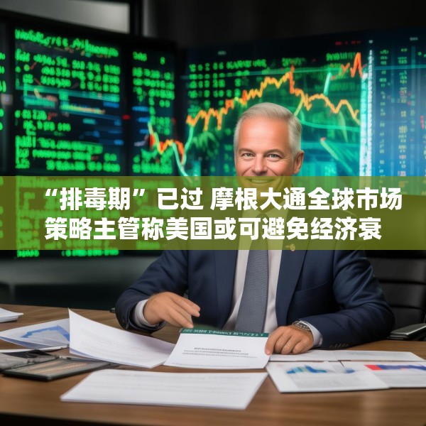 “排毒期”已过 摩根大通全球市场策略主管称美国或可避免经济衰退