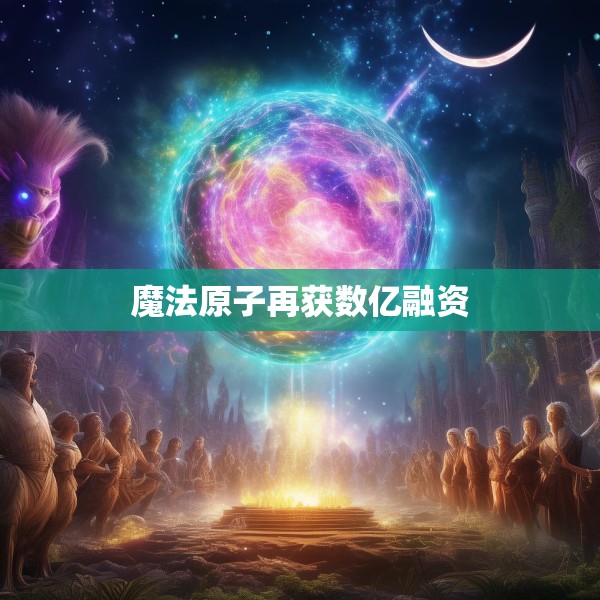 魔法原子再获数亿融资