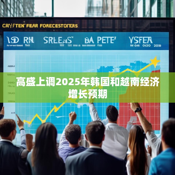 高盛上调2025年韩国和越南经济增长预期