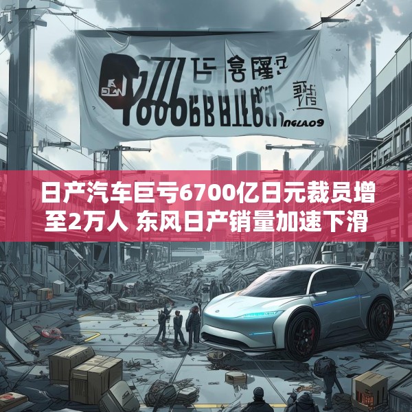 日产汽车巨亏6700亿日元裁员增至2万人 东风日产销量加速下滑拟豪掷百亿加码新能源