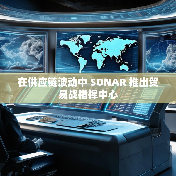 在供应链波动中 SONAR 推出贸易战指挥中心