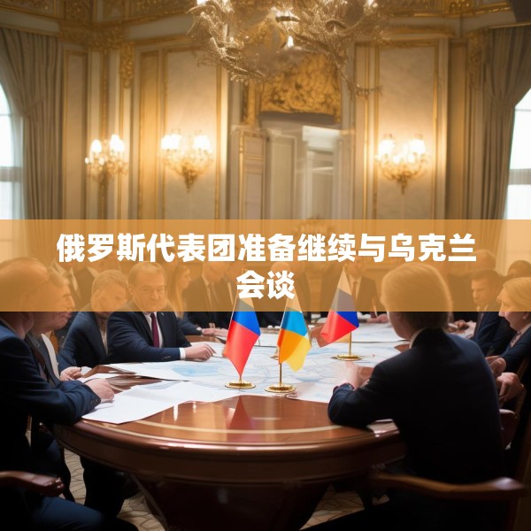 俄罗斯代表团准备继续与乌克兰会谈