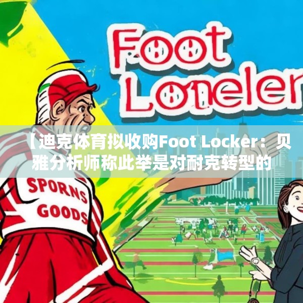 【迪克体育拟收购Foot Locker：贝雅分析师称此举是对耐克转型的重要背书】