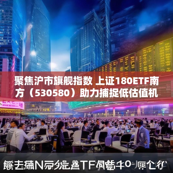 聚焦沪市旗舰指数 上证180ETF南方（530580）助力捕捉低估值机遇