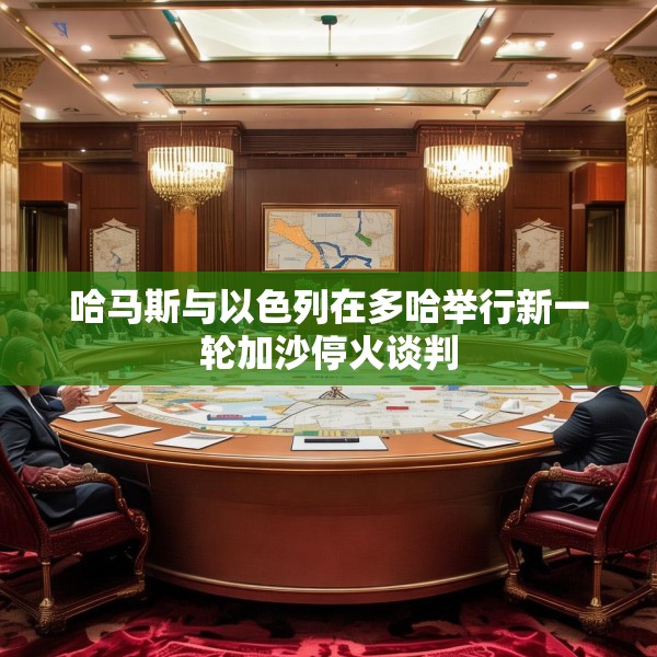 哈马斯与以色列在多哈举行新一轮加沙停火谈判