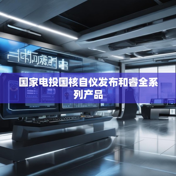 国家电投国核自仪发布和睿全系列产品