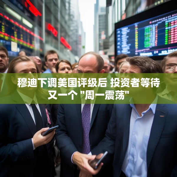 穆迪下调美国评级后 投资者等待又一个 