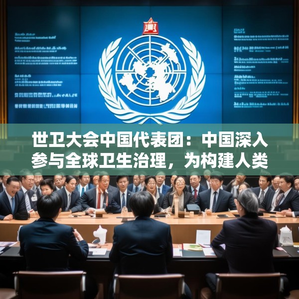 世卫大会中国代表团：中国深入参与全球卫生治理，为构建人类卫生健康共同体贡献中国力量