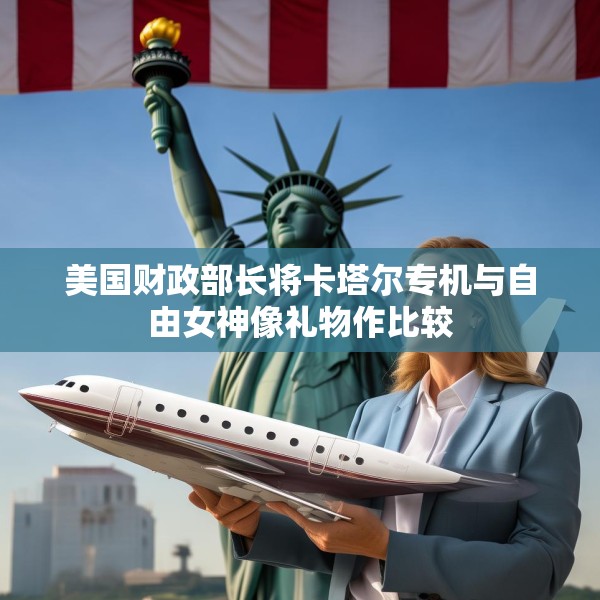 美国财政部长将卡塔尔专机与自由女神像礼物作比较