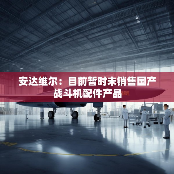 安达维尔：目前暂时未销售国产战斗机配件产品