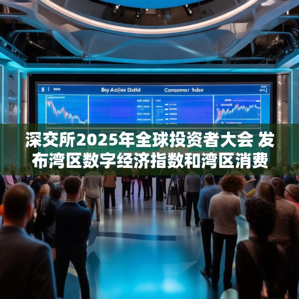深交所2025年全球投资者大会 发布湾区数字经济指数和湾区消费指数