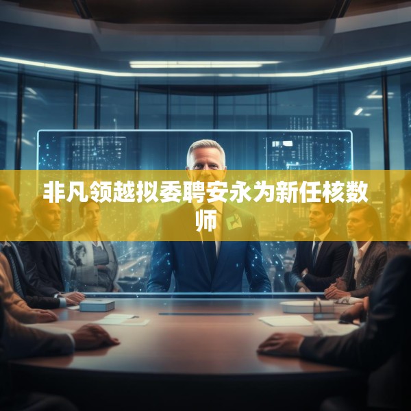 非凡领越拟委聘安永为新任核数师