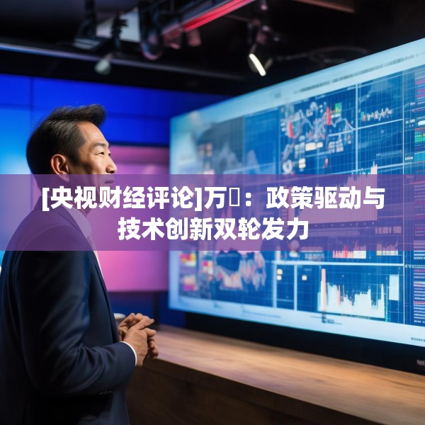 [央视财经评论]万喆：政策驱动与技术创新双轮发力